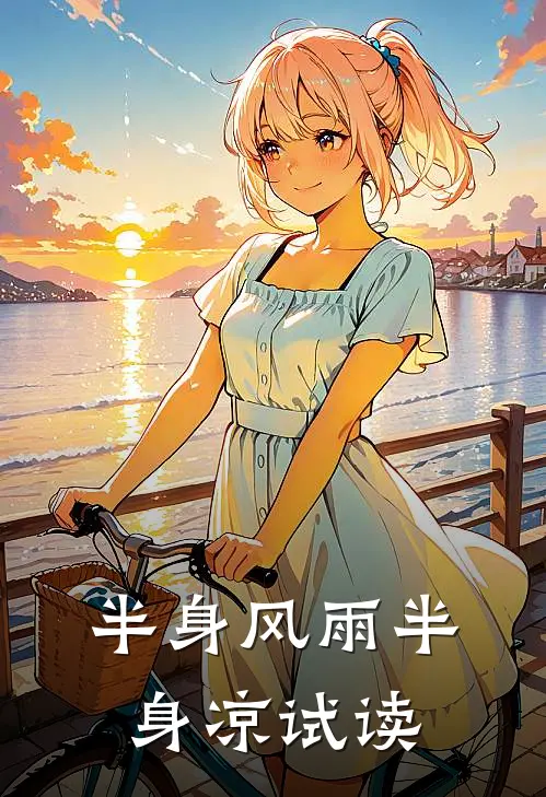 半身风雨半身凉试读