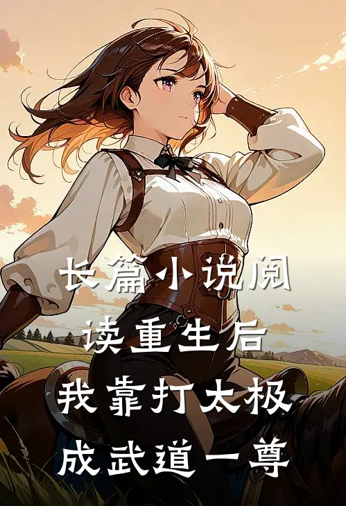 长篇小说阅读重生后，我靠打太极成武道一尊