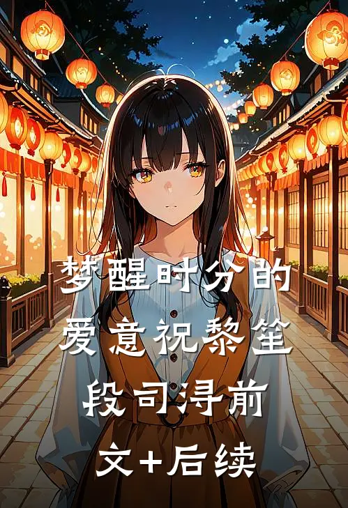 梦醒时分的爱意祝黎笙段司浔前文+后续