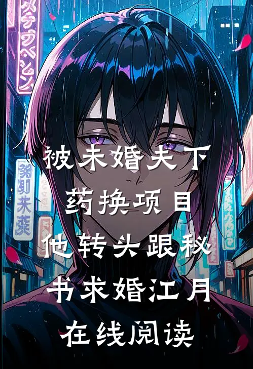 被未婚夫下药换项目，他转头跟秘书求婚江月在线阅读