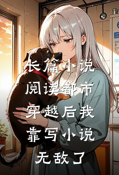 长篇小说阅读都市：穿越后我靠写小说无敌了