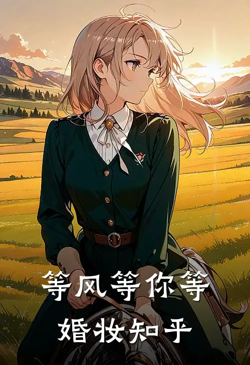 等风等你等婚妆知乎