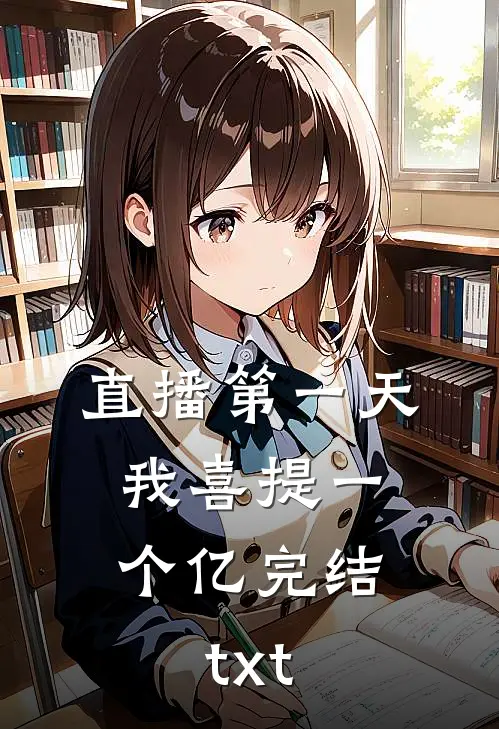 直播第一天，我喜提一个亿完结txt