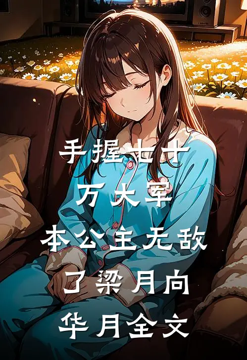 手握七十万大军，本公主无敌了梁月向华月全文