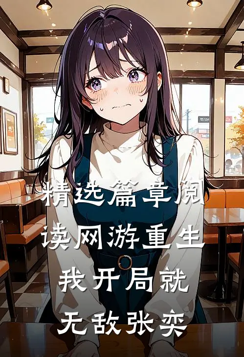 精选篇章阅读网游重生:我开局就无敌张奕