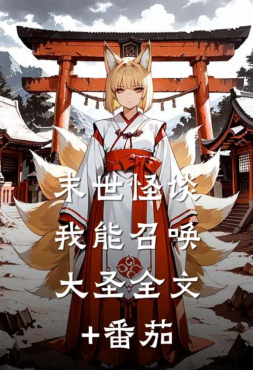 末世怪谈：我能召唤大圣全文+番茄