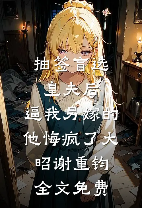 抽签盲选皇夫后，逼我另嫁的他悔疯了大昭谢重钧全文免费