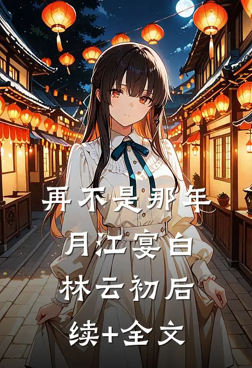 再不是那年月江宴白林云初后续+全文