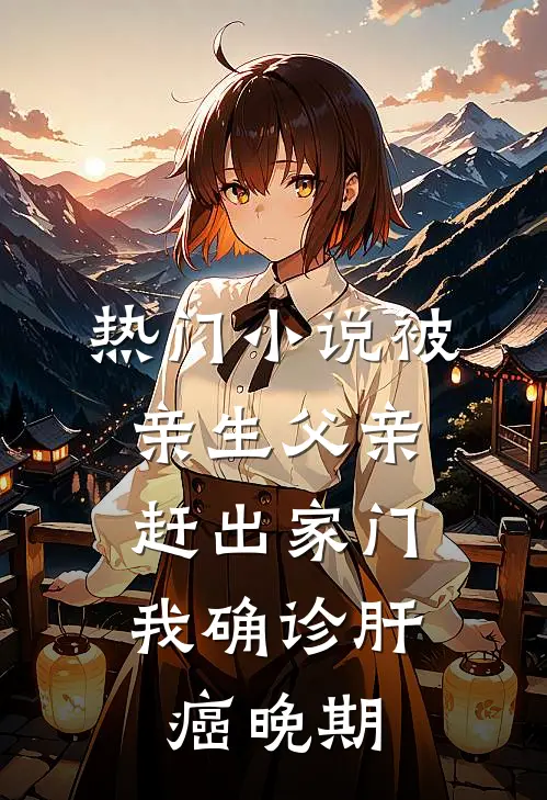 热门小说被亲生父亲赶出家门，我确诊肝癌晚期