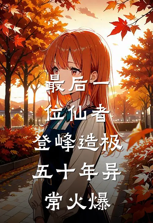 最后一位仙者，登峰造极五十年异常火爆
