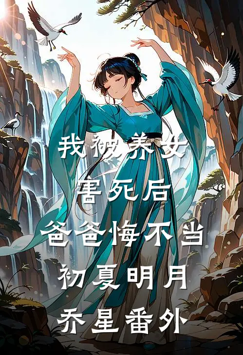 我被养女害死后，爸爸悔不当初夏明月乔星番外