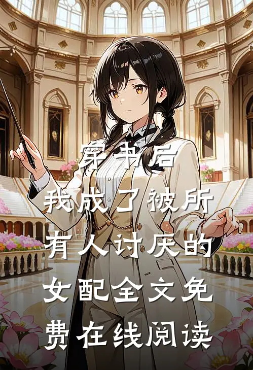 穿书后，我成了被所有人讨厌的女配全文免费在线阅读