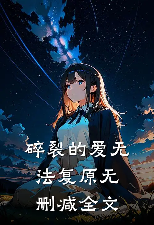 碎裂的爱无法复原无删减全文
