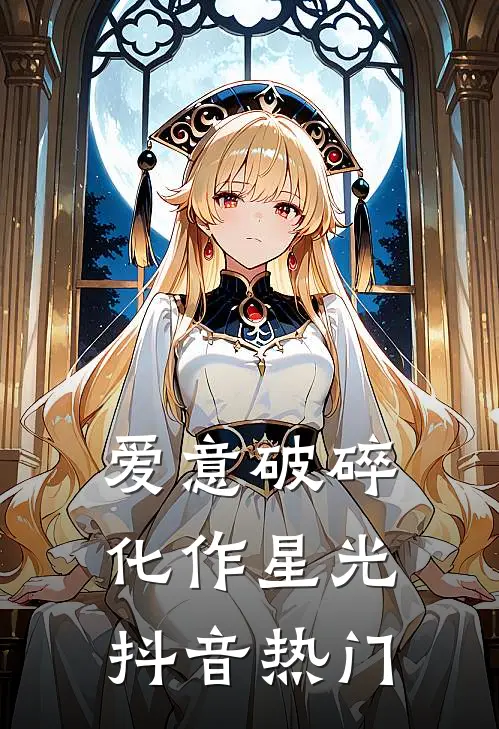 爱意破碎，化作星光抖音热门