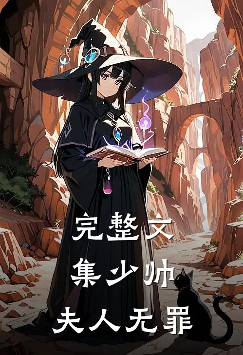 完整文集少帅,夫人无罪的