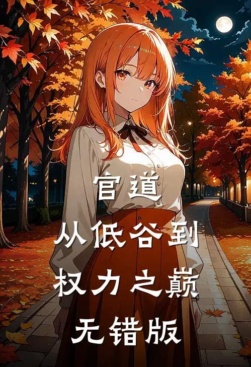 官道：从低谷到权力之巅无错版