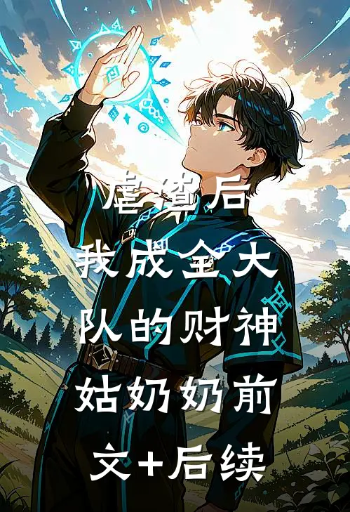 虐渣后，我成全大队的财神姑奶奶前文+后续