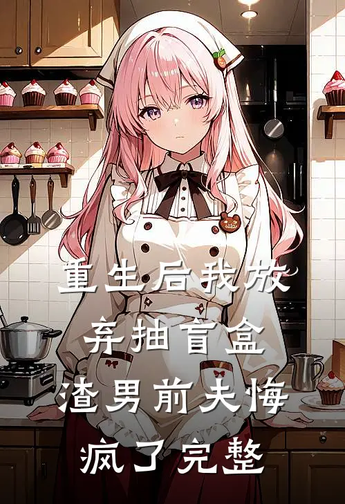 重生后我放弃抽盲盒，渣男前夫悔疯了完整