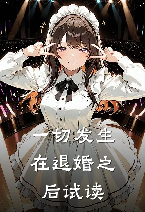 一切发生在退婚之后试读