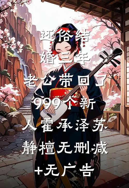 还俗结婚三年，老公带回了999个新人霍承泽苏静檀无删减+无广告
