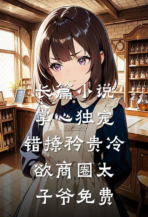 长篇小说掌心独宠:错撩矜贵冷欲商圈太子爷免费