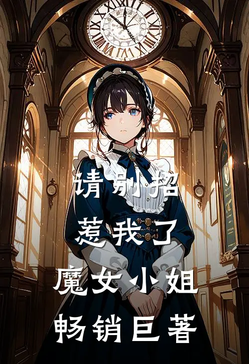 请别招惹我了，魔女小姐畅销巨著