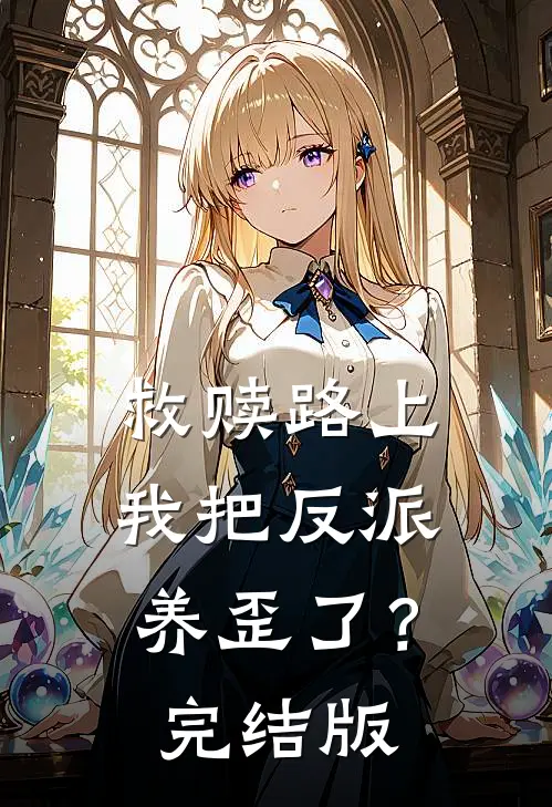 救赎路上,我把反派养歪了?完结版