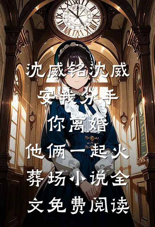 沈威铭沈威安我分手，你离婚，他俩一起火葬场小说全文免费阅读