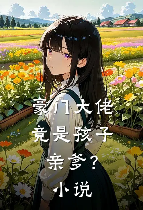 豪门大佬竟是孩子亲爹？小说