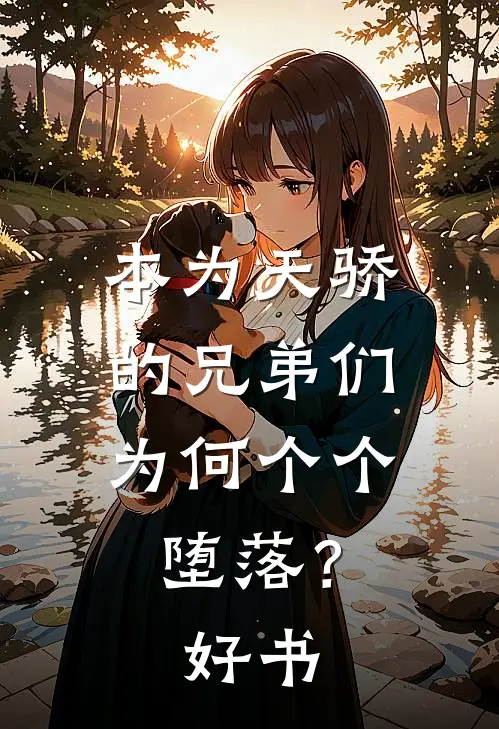 本为天骄的兄弟们，为何个个堕落？好书