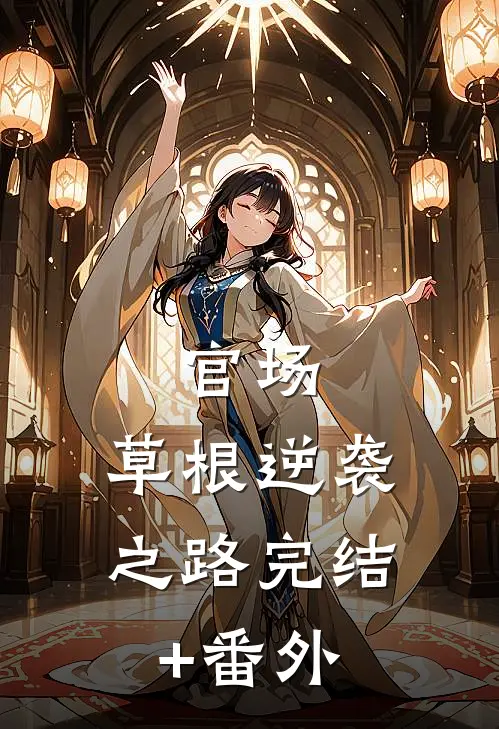 官场：草根逆袭之路完结+番外