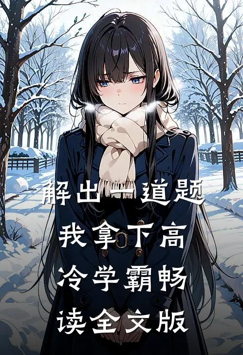解出一道题，我拿下高冷学霸畅读全文版