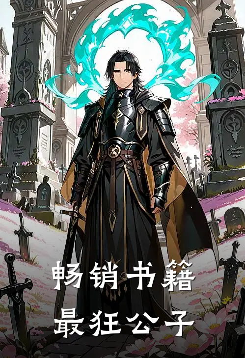 畅销书籍最狂公子
