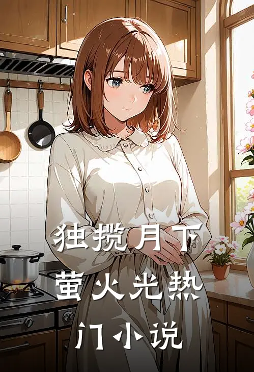 独揽月下萤火光热门小说