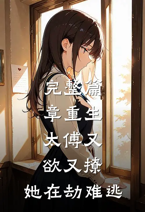 完整篇章重生：太傅又欲又撩，她在劫难逃