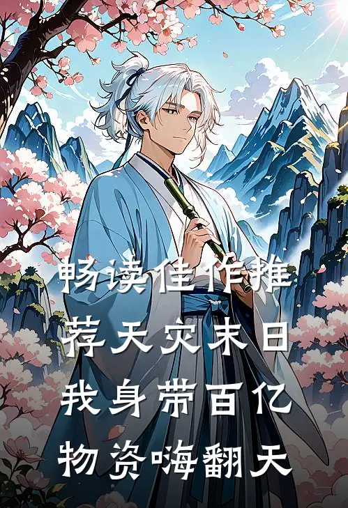 畅读佳作推荐天灾末日：我身带百亿物资嗨翻天