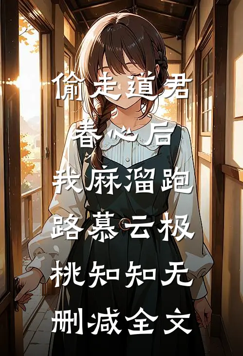 偷走道君春心后，我麻溜跑路慕云极桃知知无删减全文