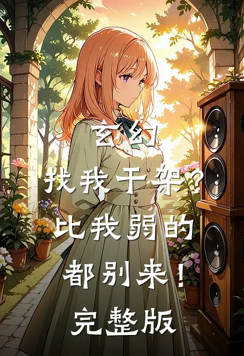 玄幻：找我干架？比我弱的都别来！完整版
