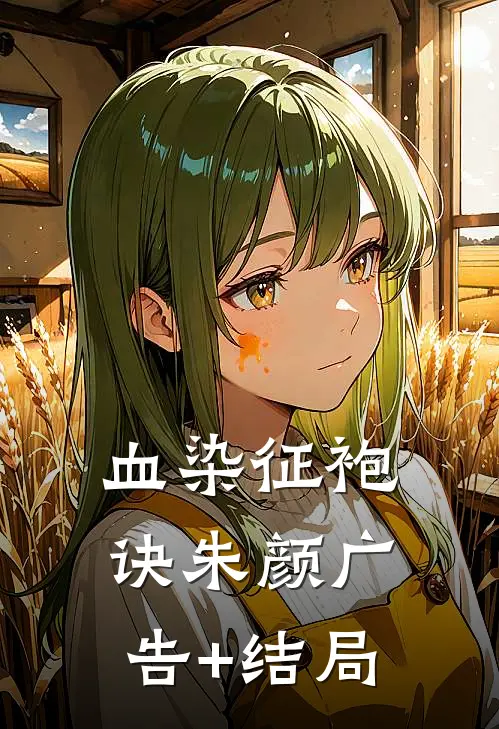 血染征袍诀朱颜广告+结局