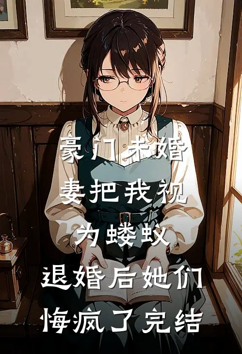 豪门未婚妻把我视为蝼蚁，退婚后她们悔疯了完结