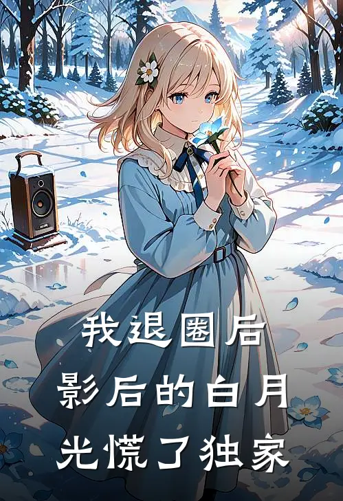 我退圈后，影后的白月光慌了独家