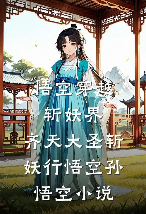 悟空穿越斩妖界，齐天大圣斩妖行悟空孙悟空小说