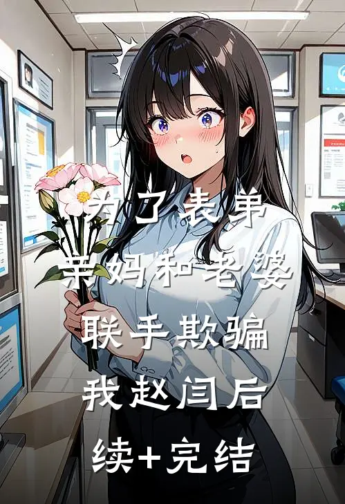 为了表弟，亲妈和老婆联手欺骗我赵闫后续+完结