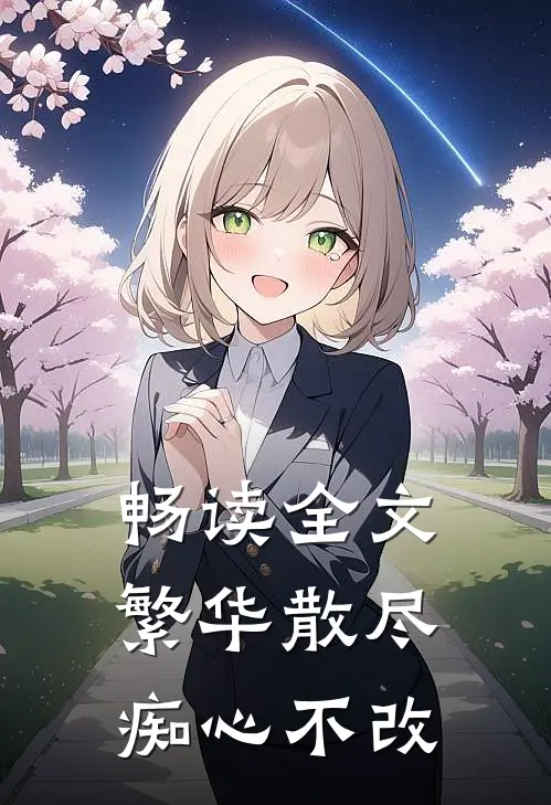 畅读全文繁华散尽，痴心不改