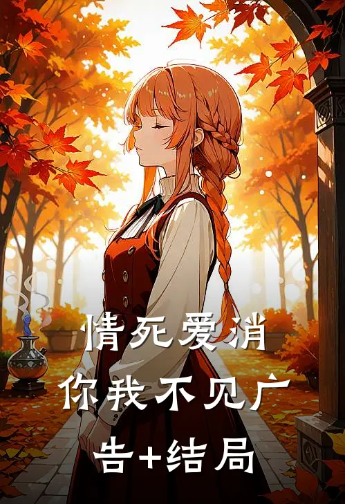 情死爱消，你我不见广告+结局