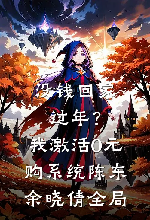 没钱回家过年？我激活0元购系统陈东余晓倩全局