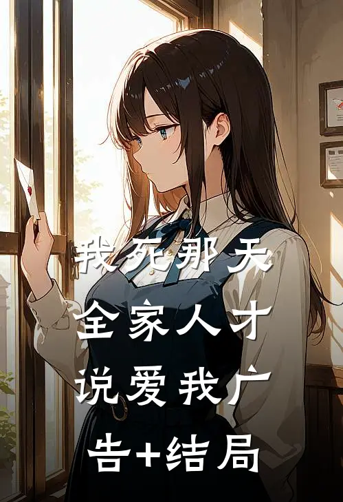 我死那天，全家人才说爱我广告+结局