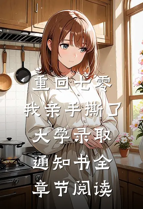 重回七零，我亲手撕了大学录取通知书全章节阅读