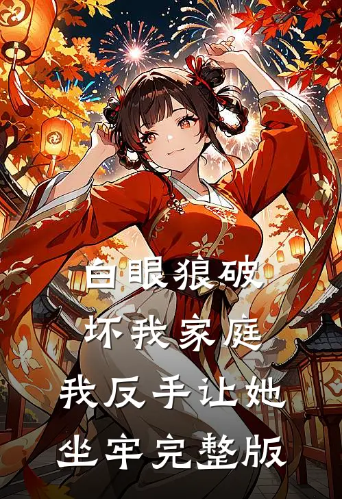 白眼狼破坏我家庭,我反手让她坐牢完整版