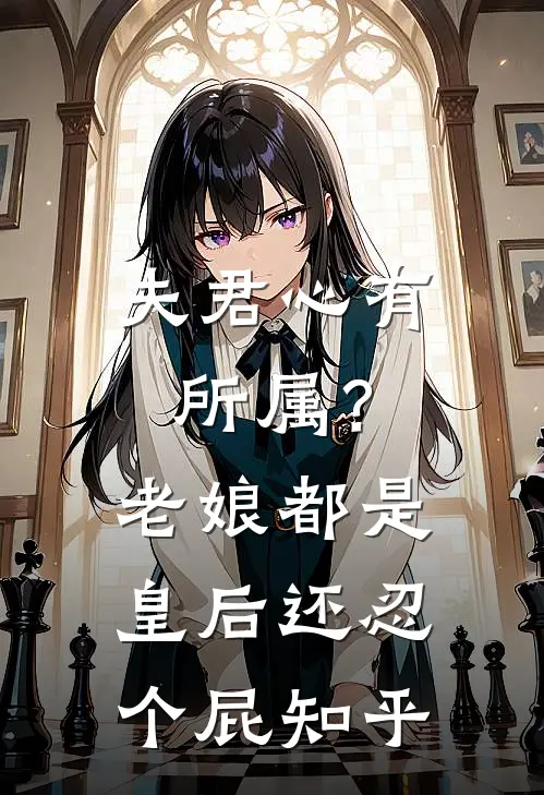 夫君心有所属？老娘都是皇后还忍个屁知乎